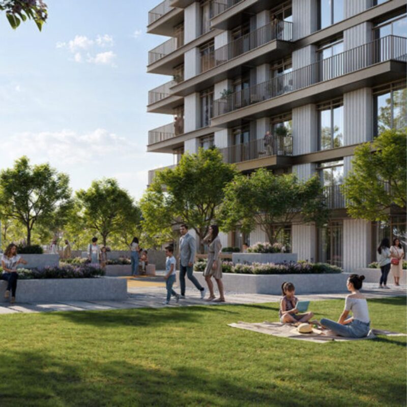 Address Residences at Dubai Creek Harbour
