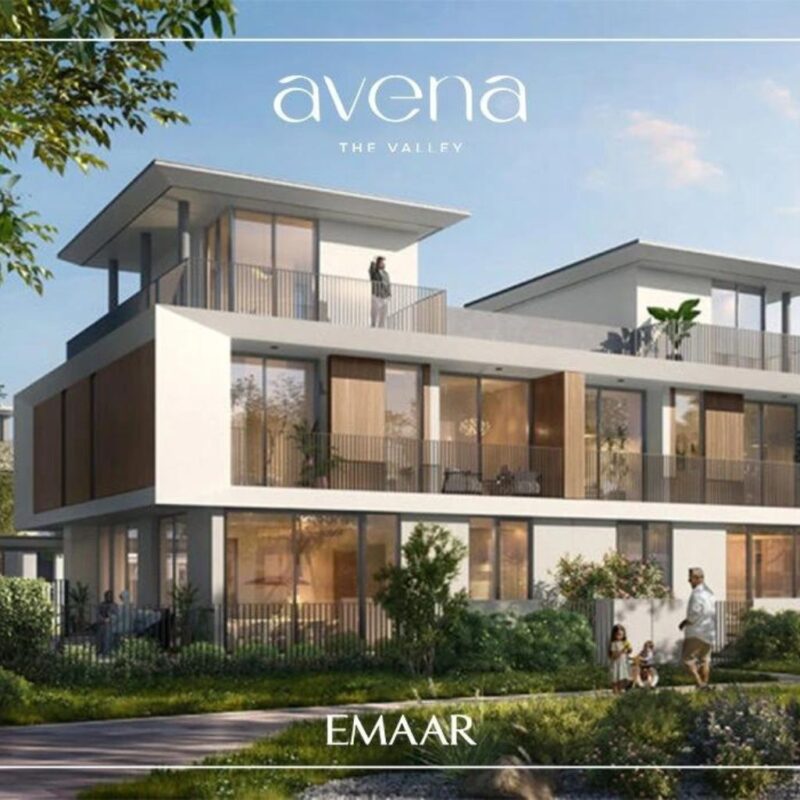 AVENA THE VALLEY