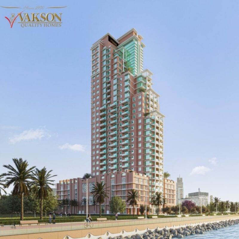 Riva Residence DMC